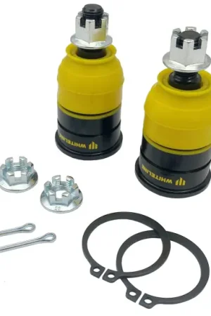 Whiteline 00-05 Honda Civic EP/ES/EU Front Roll Center Correction Kit Time-Limited