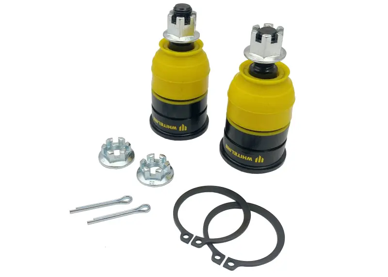 Whiteline 00-05 Honda Civic EP/ES/EU Front Roll Center Correction Kit Time-Limited