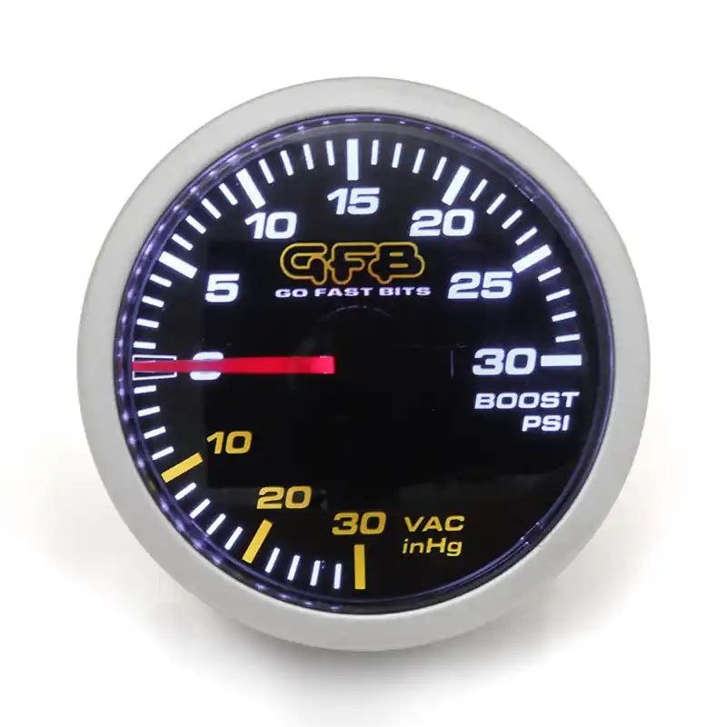 GFB 52mm Boost Gauge 30psi While Supplies Last