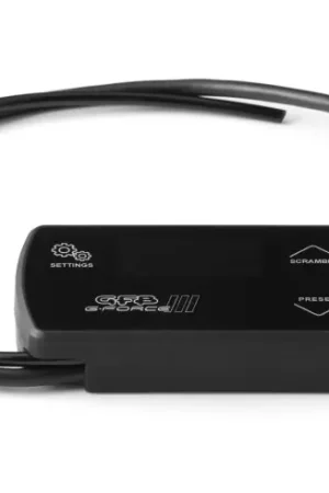 Bargain GFB G-FORCE III Electronic Boost Controller Head Unit ONLY