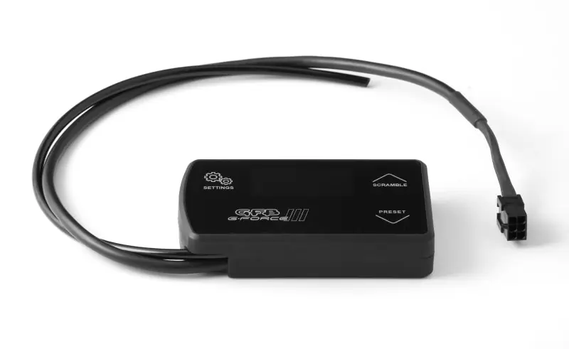 Bargain GFB G-FORCE III Electronic Boost Controller Head Unit ONLY