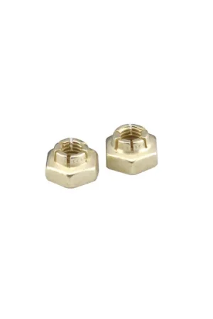 Time-Limited Turbosmart V-Band Clamp Replacement Nuts - 2 Pack
