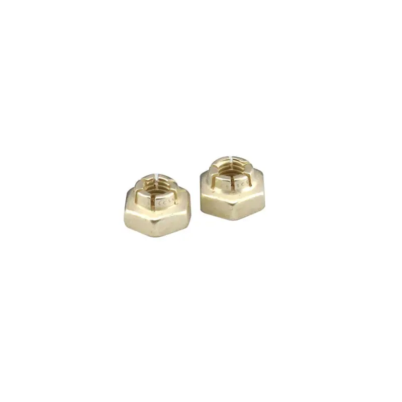 Time-Limited Turbosmart V-Band Clamp Replacement Nuts - 2 Pack