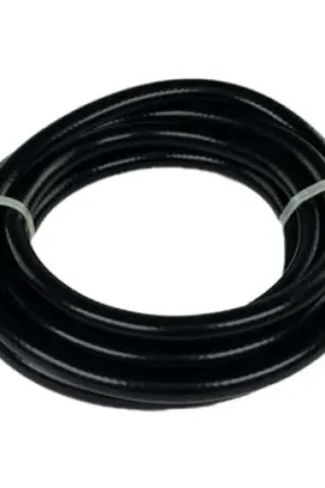 Viral Turbosmart 3m Pack - 6mm Reinforced Vac Hose - Black
