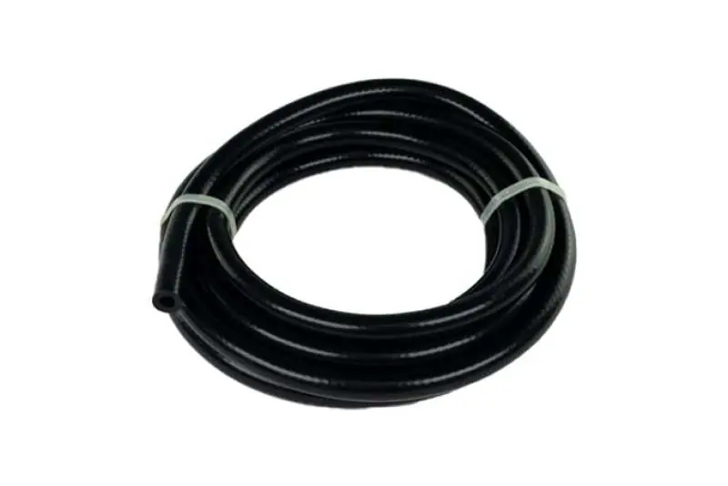 Viral Turbosmart 3m Pack - 6mm Reinforced Vac Hose - Black