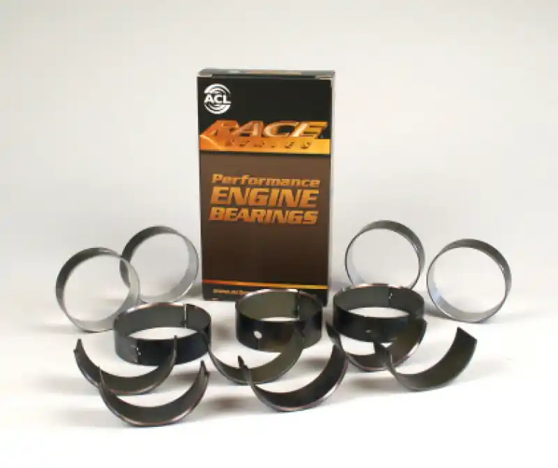 Top Pick ACL BMW N54/N55/S55B30 3.0L Standard Size w/ Extra Oil Clearance Main Bearing Set