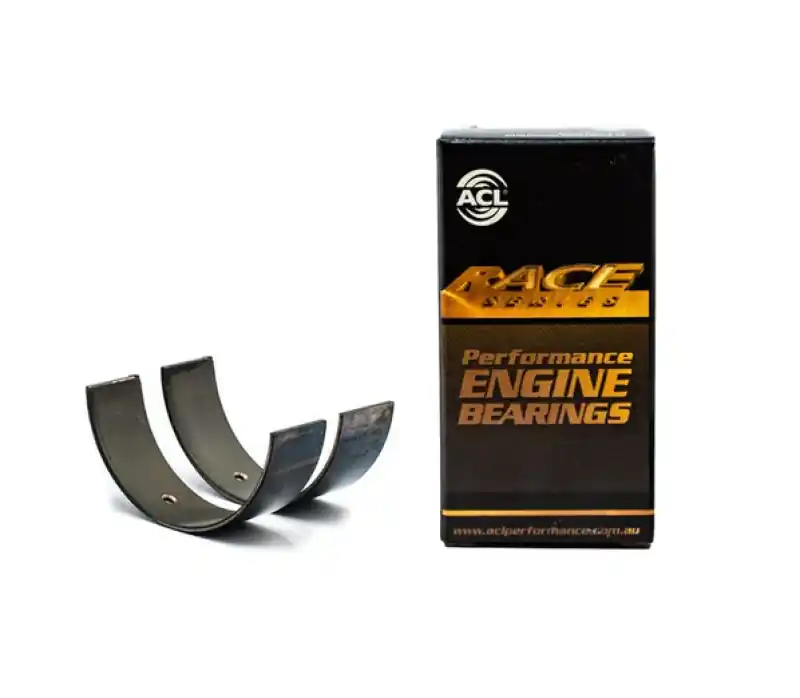 ACL Chevy V8 305/350/400 Race Series Standard Size Main Bearing Set - CT-1 Coated Save Now