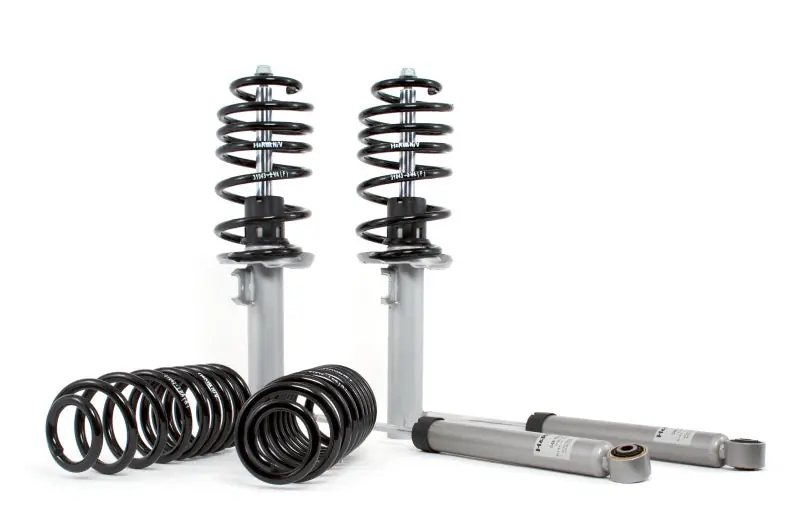 H&R 98-05 Volkswagen Golf/Jetta VR6/TDI/1.8T MK3 Sport Cup Kit (Non Cabrio) Certified