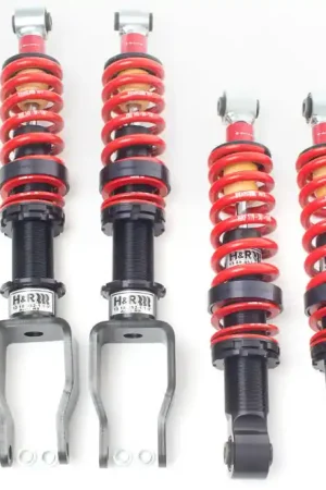 While Supplies Last H&R 17-22 Audi R8 Coupe/Spyder V10/V10 Performance/V10 Plus 4S RSS+ Coil Over (w/Adaptive Susp.)