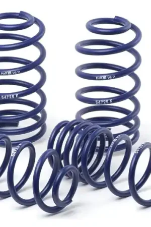 H&R 09-12 Porsche 911/997 Carrera C4S Coupe/Cabrio Sport Spring (Okay w/PASM) Today Only