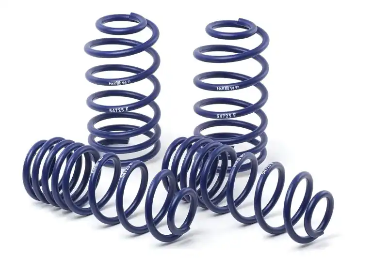 H&R 09-12 Porsche 911/997 Carrera C4S Coupe/Cabrio Sport Spring (Okay w/PASM) Today Only
