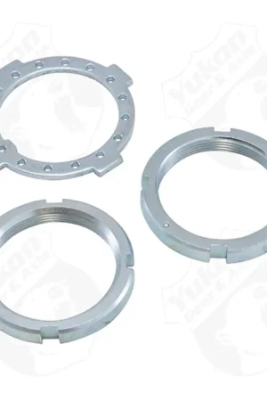 Same Day Shipping Yukon Gear Dana 50/60 Spindle Nut Kit Replacement