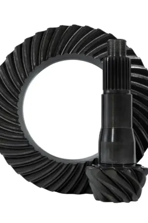 Certified Yukon Ring & Pinion Set Dana 35/M200 Jeep Sport/Sahara Open 24 Spline 3.45