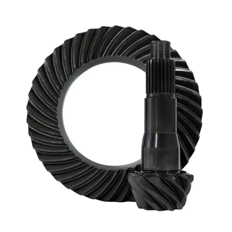 Certified Yukon Ring & Pinion Set Dana 35/M200 Jeep Sport/Sahara Open 24 Spline 3.45