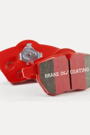 EBC 15+ Lexus NX200t 2.0 Turbo Redstuff Front Brake Pads Must Have