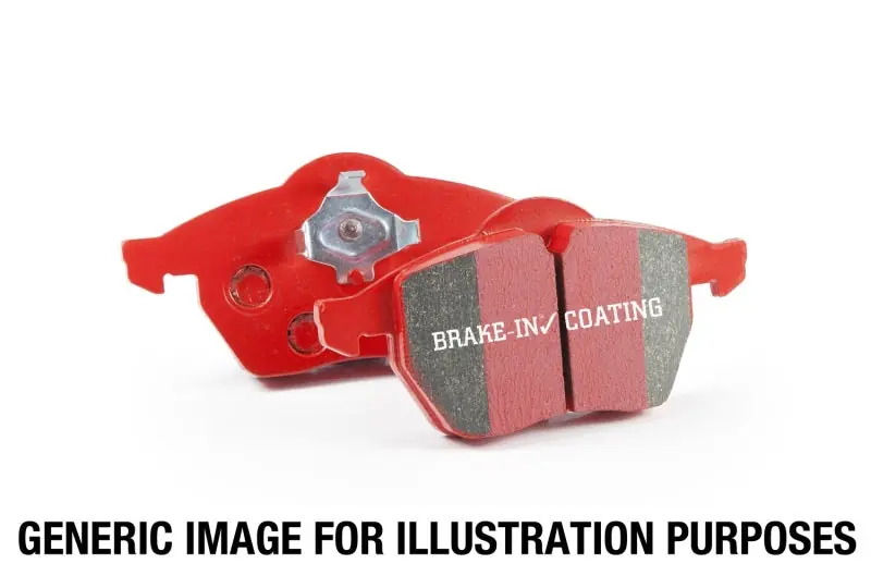 EBC 2018+ Audi Q5 FY 2.0T Redstuff Front Brake Pads Time-Limited