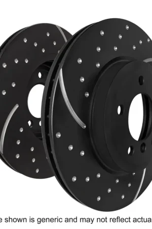 Budget EBC 2017+ Audi Q7 2.0T GD Sport Front Rotors