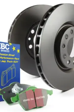 New Arrival EBC S11 Brake Pad and Rotor Kit