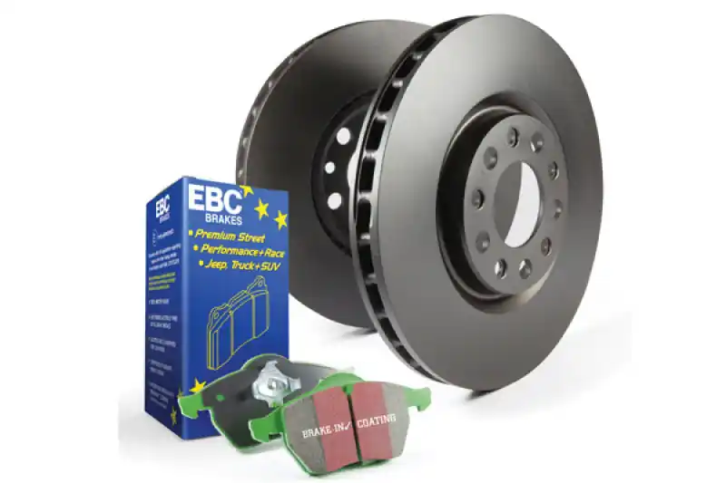 New Arrival EBC S11 Brake Pad and Rotor Kit