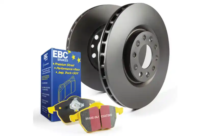 Modern EBC S13 Brake Pad and Rotor Kit