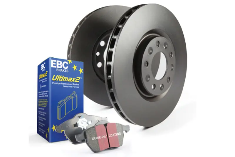 EBC S1 Brake Pad and Rotor Kit Buy Today