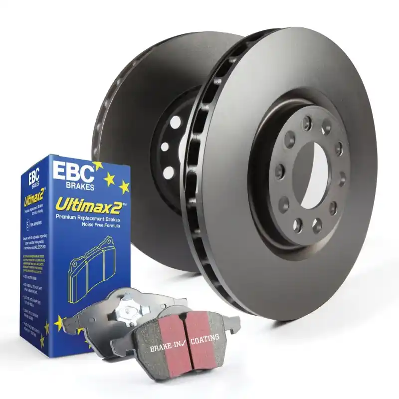 EBC S1 Brake Pad and Rotor Kit In Demand