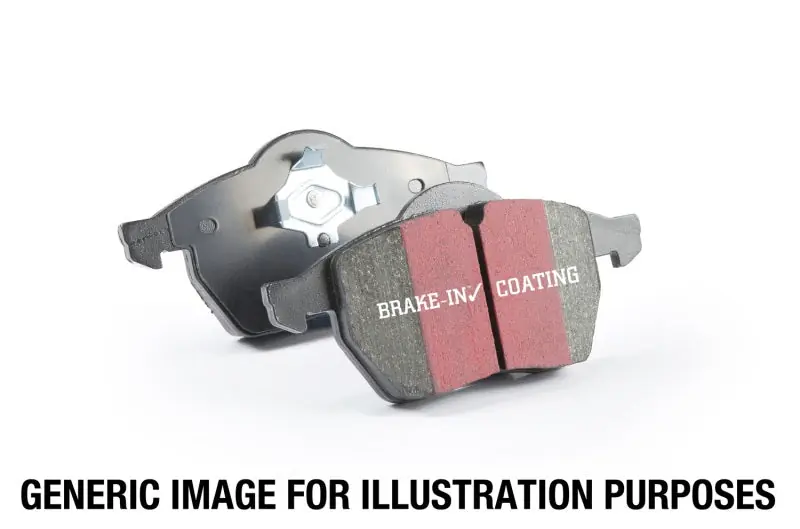 EBC 17+ Volkswagen Atlas 2.0L Turbo Ultimax Front Brake Pads While Supplies Last