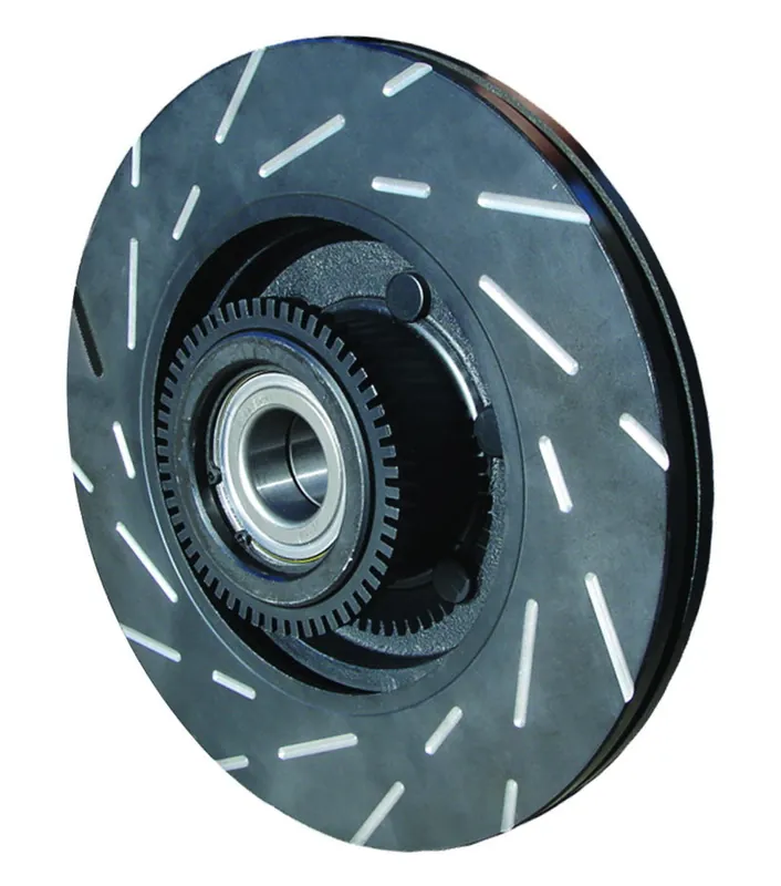 Bulk Order EBC 08-10 BMW 128 3.0 USR Slotted Front Rotors