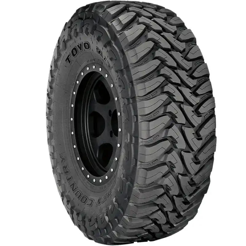 Top Pick Toyo Open Country M/T Tire - LT315/75R16 127Q E/10 (3.40 FET Inc.)