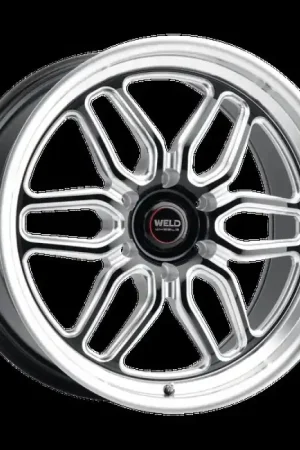 Weld Racing 17x10 Laguna 6 Drag 6x139.7 ET25 BS6.50 Gloss BLK MIL DIA 106.1 Shop Now