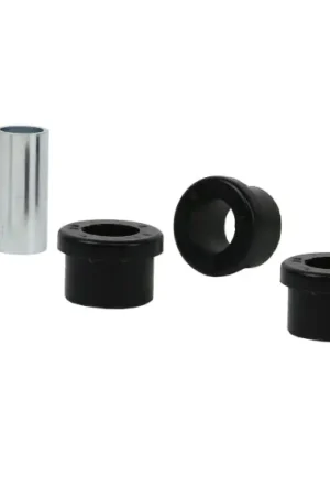 Worldwide Shipping Whiteline Plus 7/70-77 Mazda RX2 / 3/82-4/87 929 HB Sedan Front Lower Inner Control Arm Bushing Kit