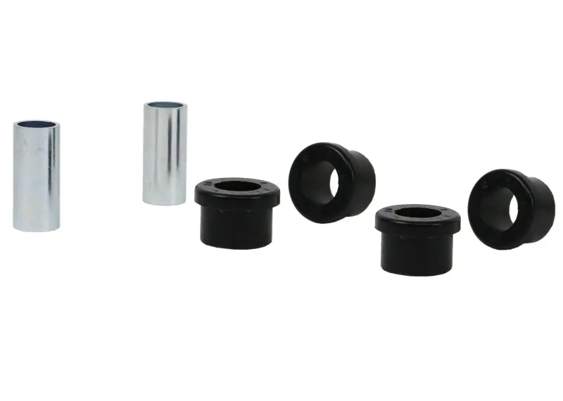Worldwide Shipping Whiteline Plus 7/70-77 Mazda RX2 / 3/82-4/87 929 HB Sedan Front Lower Inner Control Arm Bushing Kit