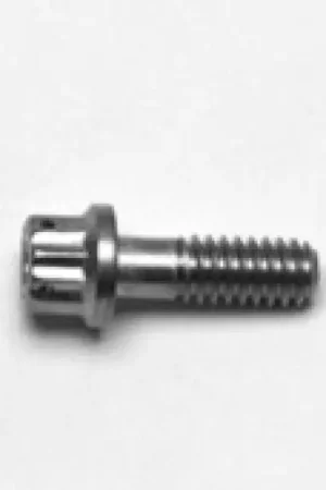Best Seller Wilwood Stainless Steel Rotor Bolt - 12pt 1/4-20 X .75 L