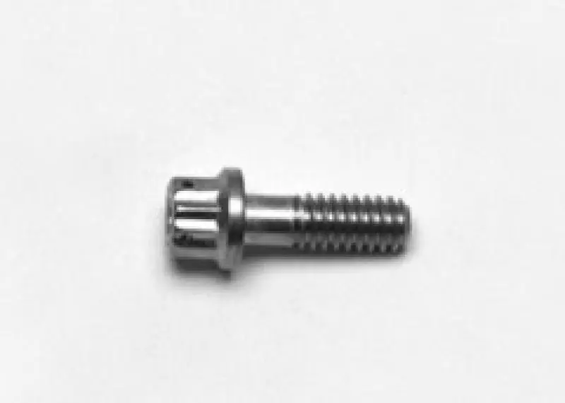 Best Seller Wilwood Stainless Steel Rotor Bolt - 12pt 1/4-20 X .75 L