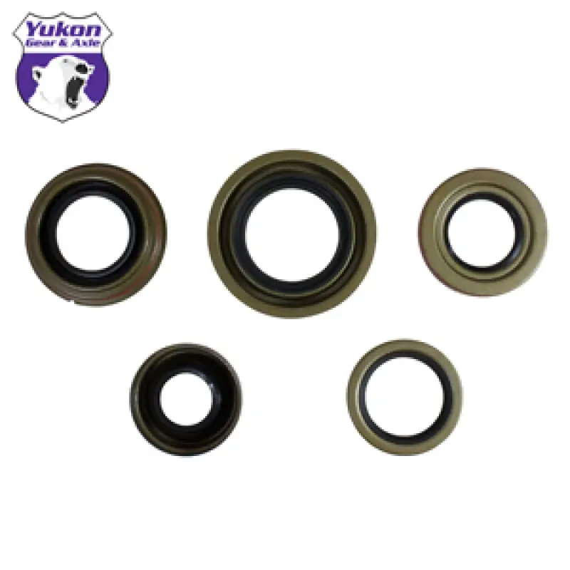 Yukon Gear 9in 31Spline (69-73Mustang & Others) Axle Seal Today Only