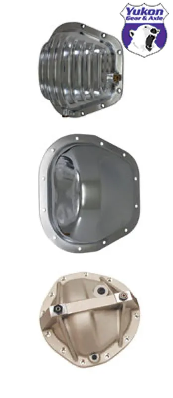 Final Sale Yukon Gear Steel Cover For Dana 44HD