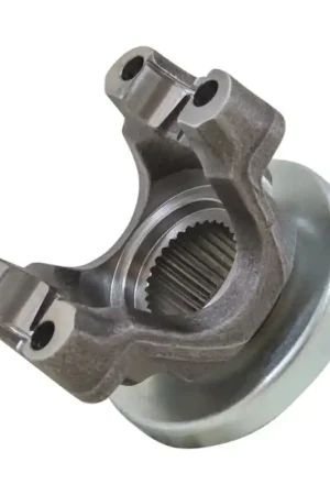 Yukon Gear Yoke For GM 12 Bolt Car & Truck / 1310 U/Joint Size / U-Bolt Design Fast Shipping