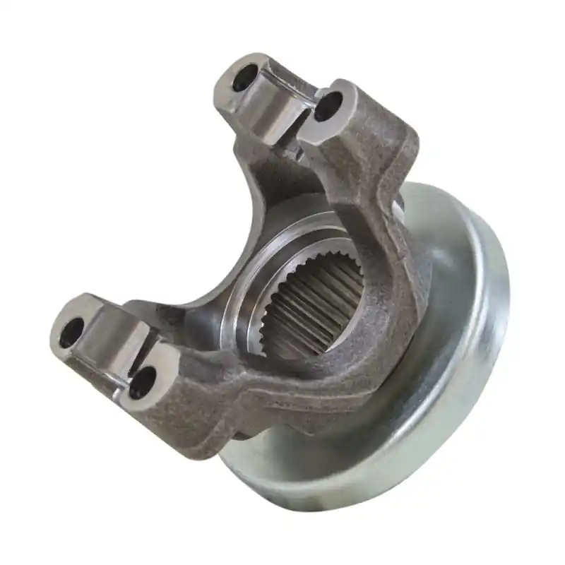 Yukon Gear Yoke For GM 12 Bolt Car & Truck / 1310 U/Joint Size / U-Bolt Design Fast Shipping