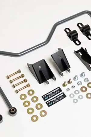 Progress Tech LT 16-21 Toyota Tacoma Rear Sway Bar 0.875in dia. (22mm) Fresh Stock