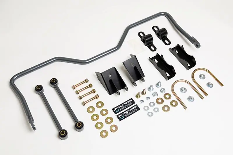 Progress Tech LT 16-21 Toyota Tacoma Rear Sway Bar 0.875in dia. (22mm) Fresh Stock