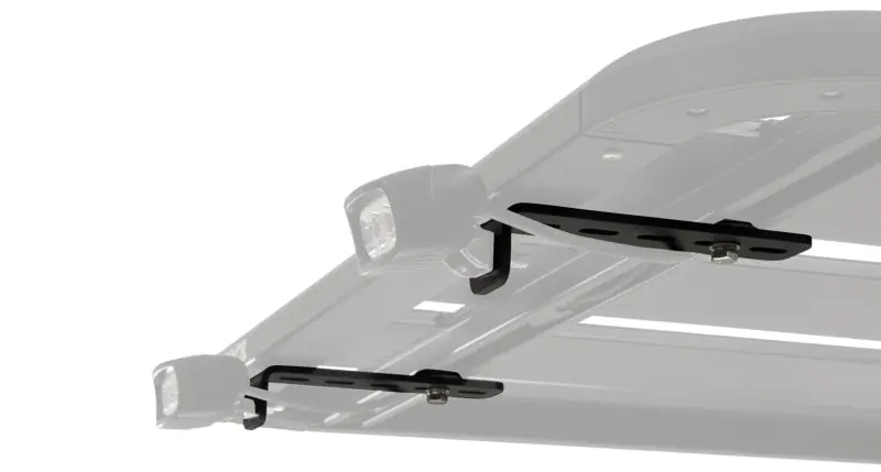 Today Only Rhino-Rack Pioneer SL Light Bracket Kit