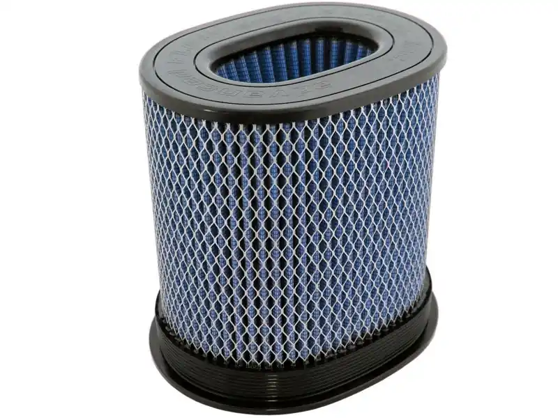 Grab Now aFe MagnumFLOW HD Air Filters Pro 5 R Oval 7in X 4.75in F 9in X 7in T X 9H