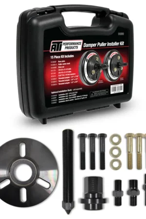 ATI Installation Stud - New Gen Hemi - M14x1.5x6.09 Long - Damper Puller Metric Adapter No Minimum Order