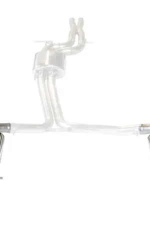 Free Returns AWE Tuning 10-16 Audi S4 Quattro 3.0T (B8/8.5) Conversion Kit - Track to Touring (90mm Tips)