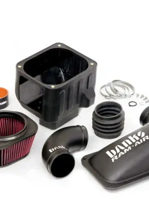 Low Price Banks Power 15 Chevy 6.6L LML Ram-Air Intake System