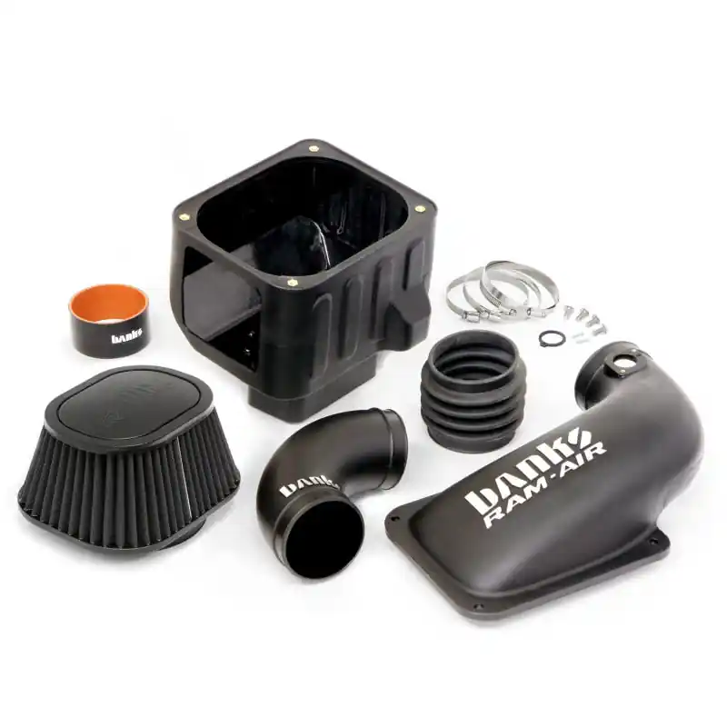 Banks Power 15 Chevy 6.6L LML Ram-Air Intake System - Dry Filter Deal