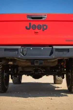 Top Pick 19-21 Jeep Gladiator JT Gladiator Rear Bumper