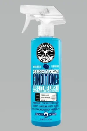 Genuine Chemical Guys Polishing & Buffing Pad Conditioner - 16oz