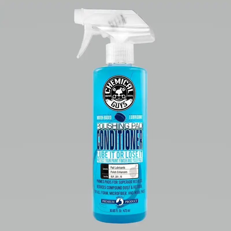 Genuine Chemical Guys Polishing & Buffing Pad Conditioner - 16oz