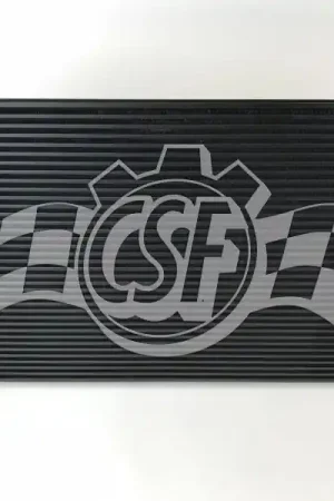 Crafted CSF 17-19 Chevrolet Silverado 2500HD 6.6L OEM Intercooler